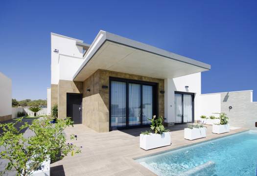 New - Villa - San Miguel de Salinas