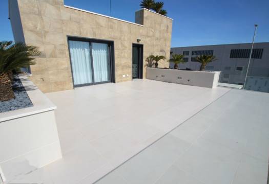 New - Villa - San Miguel de Salinas