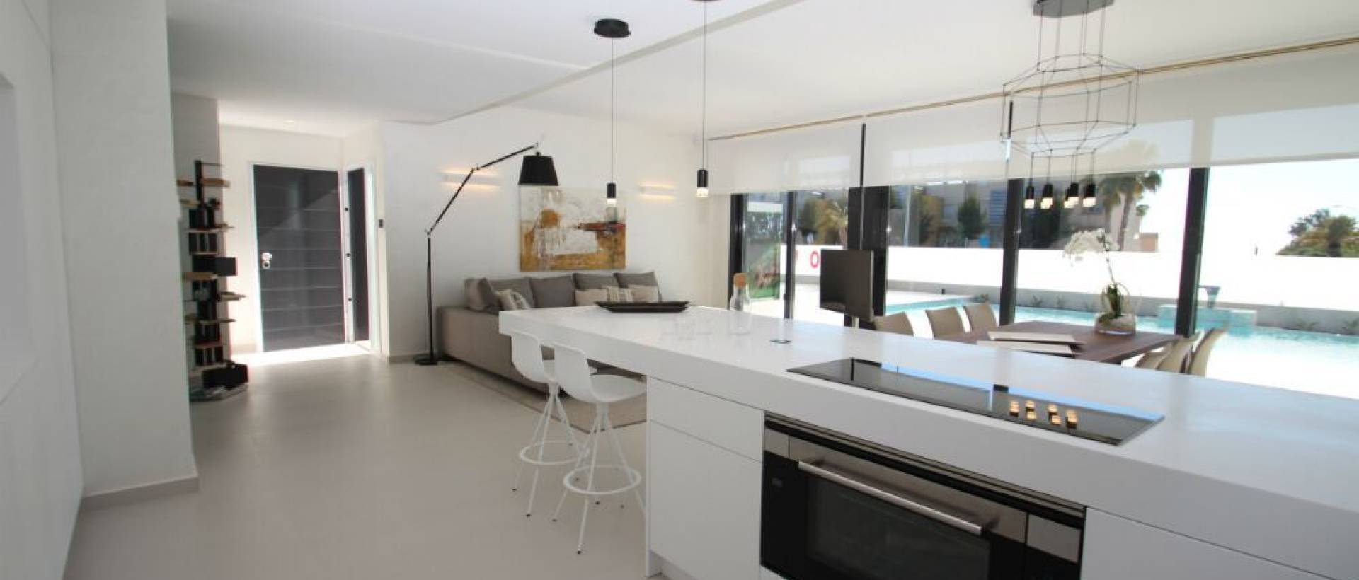 New - Villa - San Miguel de Salinas