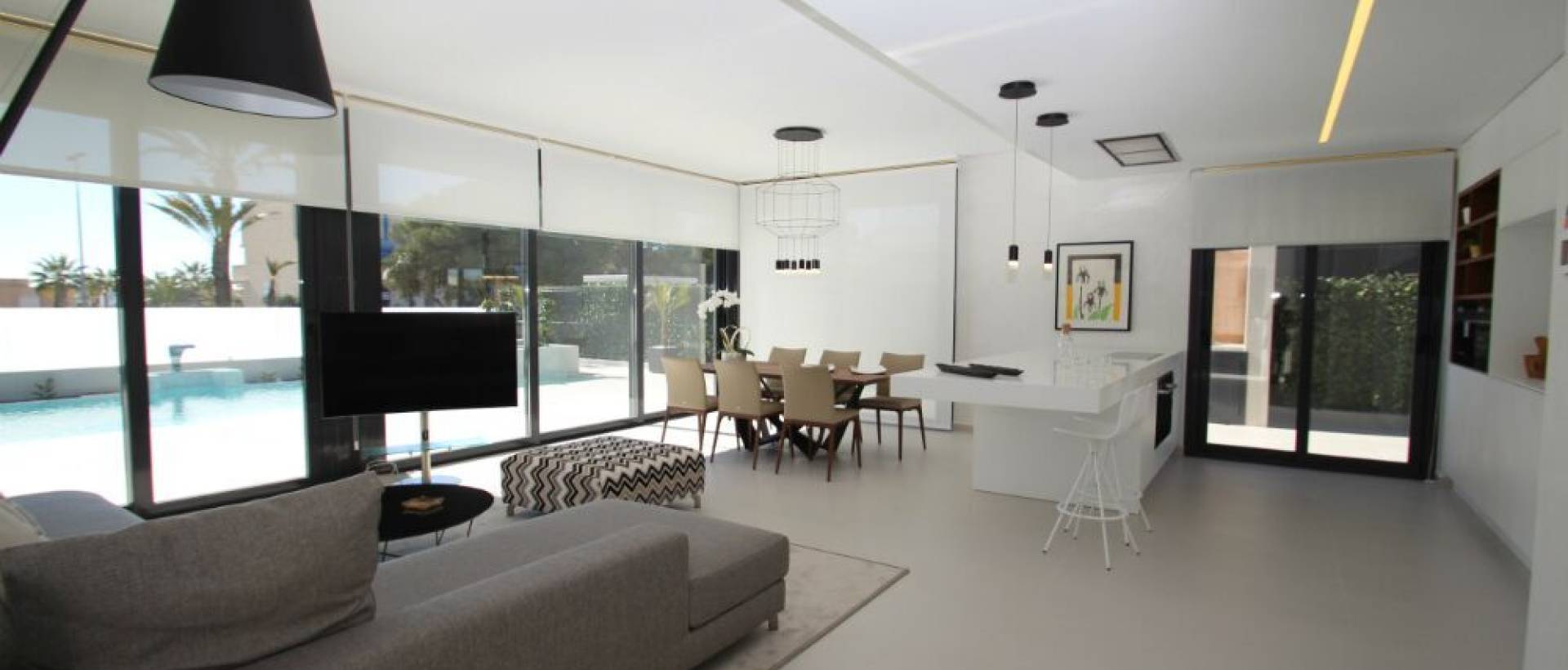 New - Villa - San Miguel de Salinas