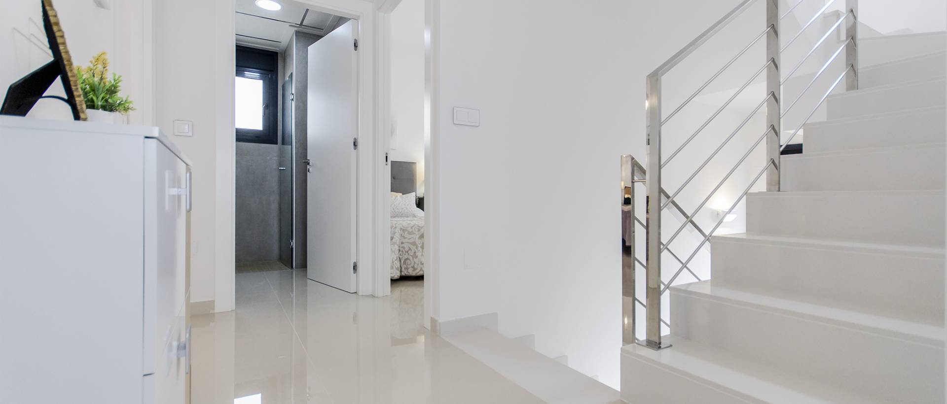 New - Villa - San Miguel de Salinas