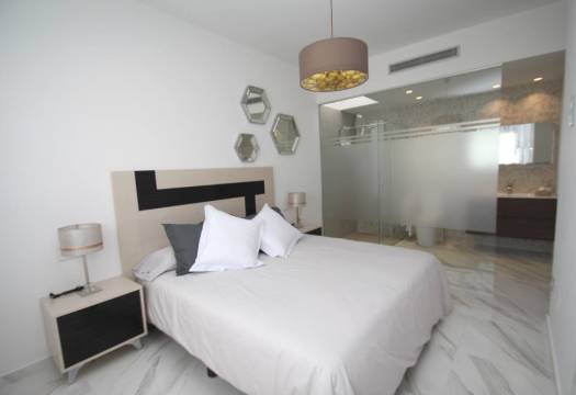 New - Villa - San Miguel de Salinas