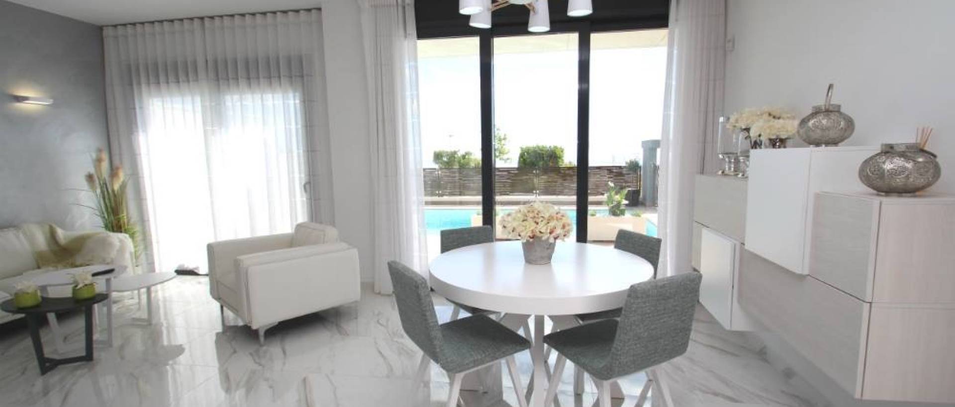 New - Villa - San Miguel de Salinas
