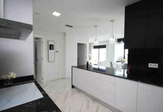 New - Villa - San Miguel de Salinas