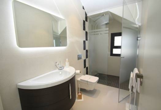 New - Villa - San Miguel de Salinas