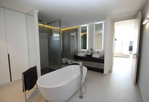 New - Villa - San Miguel de Salinas