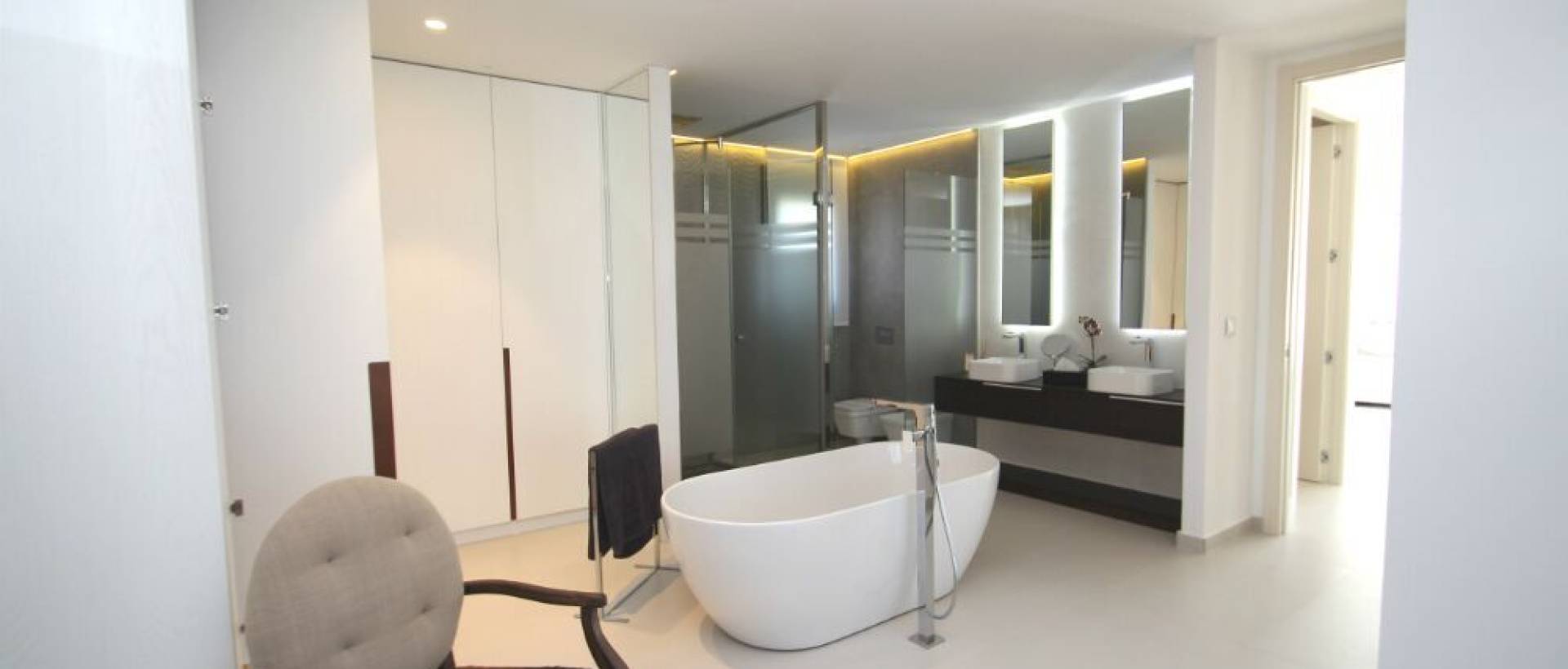 New - Villa - San Miguel de Salinas