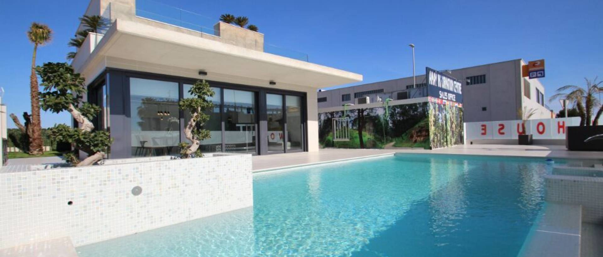 Obra Nueva - Villa / Chalet - San Miguel de Salinas