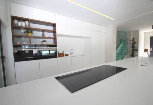 Obra Nueva - Villa / Chalet - San Miguel de Salinas