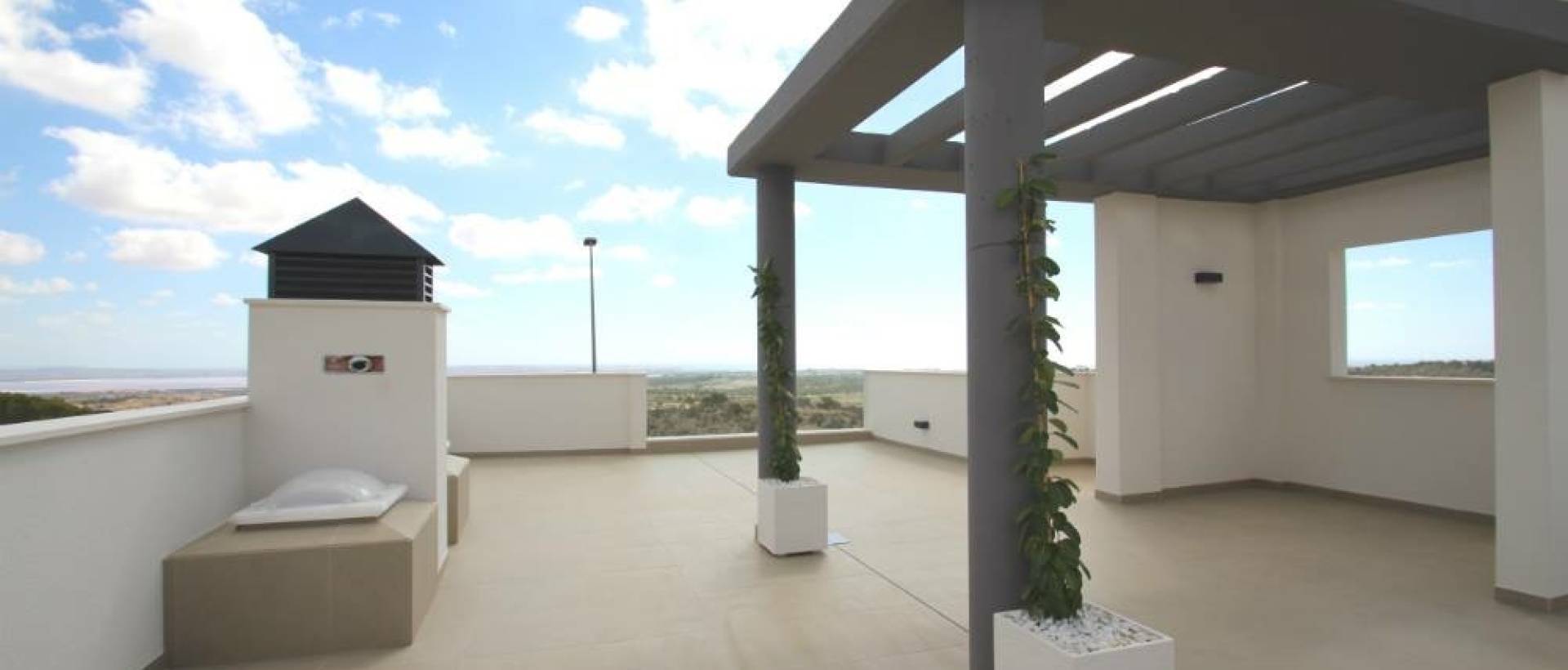 Obra Nueva - Villa / Chalet - San Miguel de Salinas