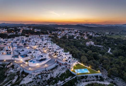 Villa / Chalet - Obra Nueva - San Miguel de Salinas - San Miguel de Salinas