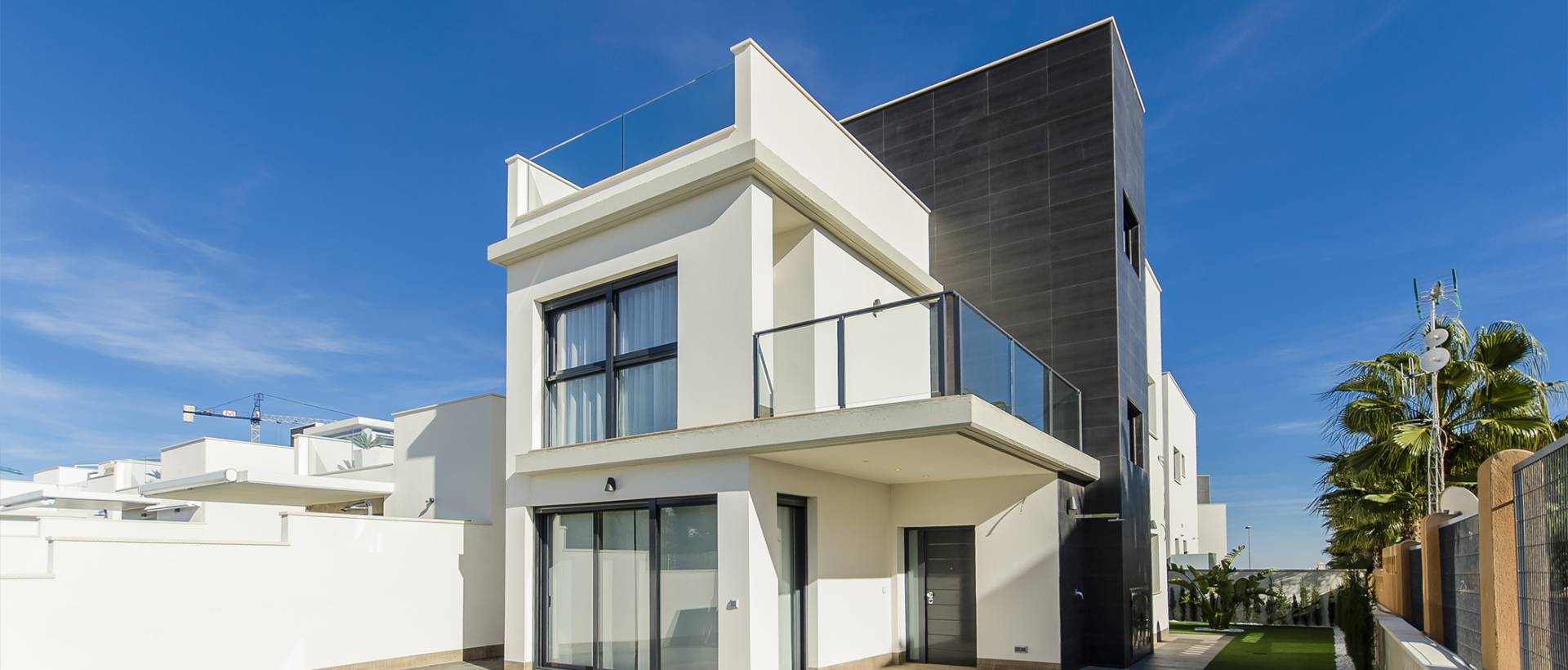 Obra Nueva - Villa / Chalet - San Miguel de Salinas