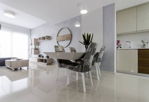 Obra Nueva - Villa / Chalet - San Miguel de Salinas
