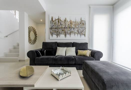 Obra Nueva - Villa / Chalet - San Miguel de Salinas