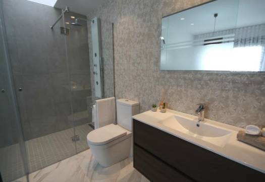 Obra Nueva - Villa / Chalet - San Miguel de Salinas