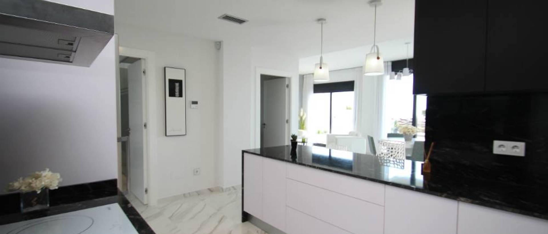 Obra Nueva - Villa / Chalet - San Miguel de Salinas