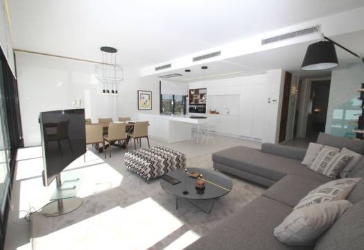 Obra Nueva - Villa / Chalet - San Miguel de Salinas