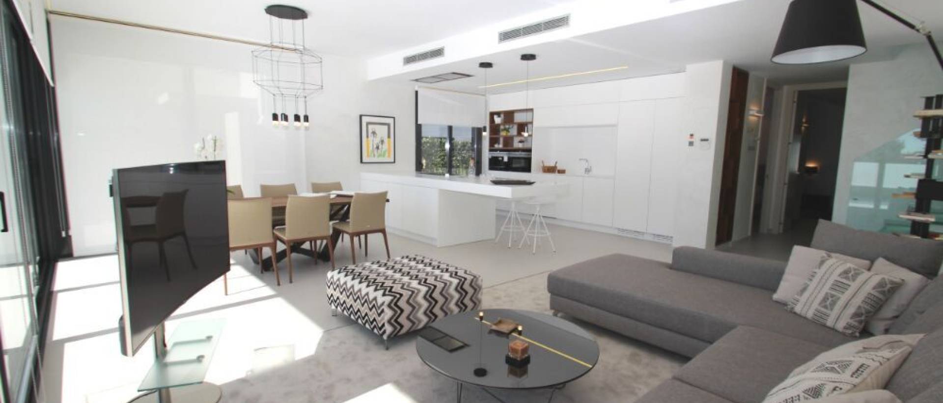 Obra Nueva - Villa / Chalet - San Miguel de Salinas