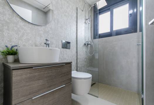 Obra Nueva - Villa / Chalet - San Miguel de Salinas