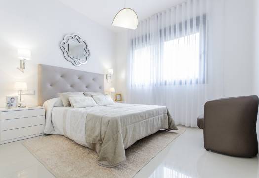 Obra Nueva - Villa / Chalet - San Miguel de Salinas