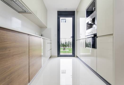 Obra Nueva - Villa / Chalet - San Miguel de Salinas