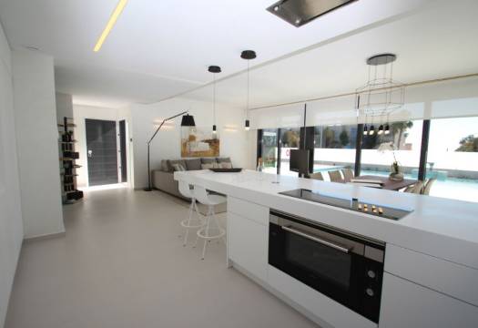 Obra Nueva - Villa / Chalet - San Miguel de Salinas