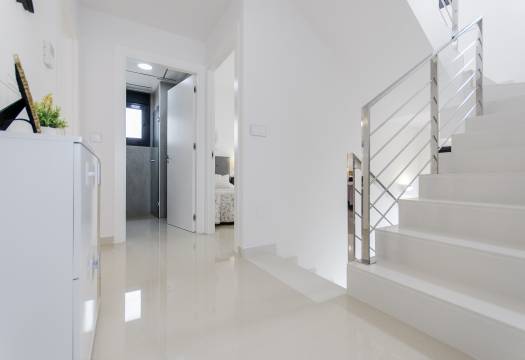 Obra Nueva - Villa / Chalet - San Miguel de Salinas
