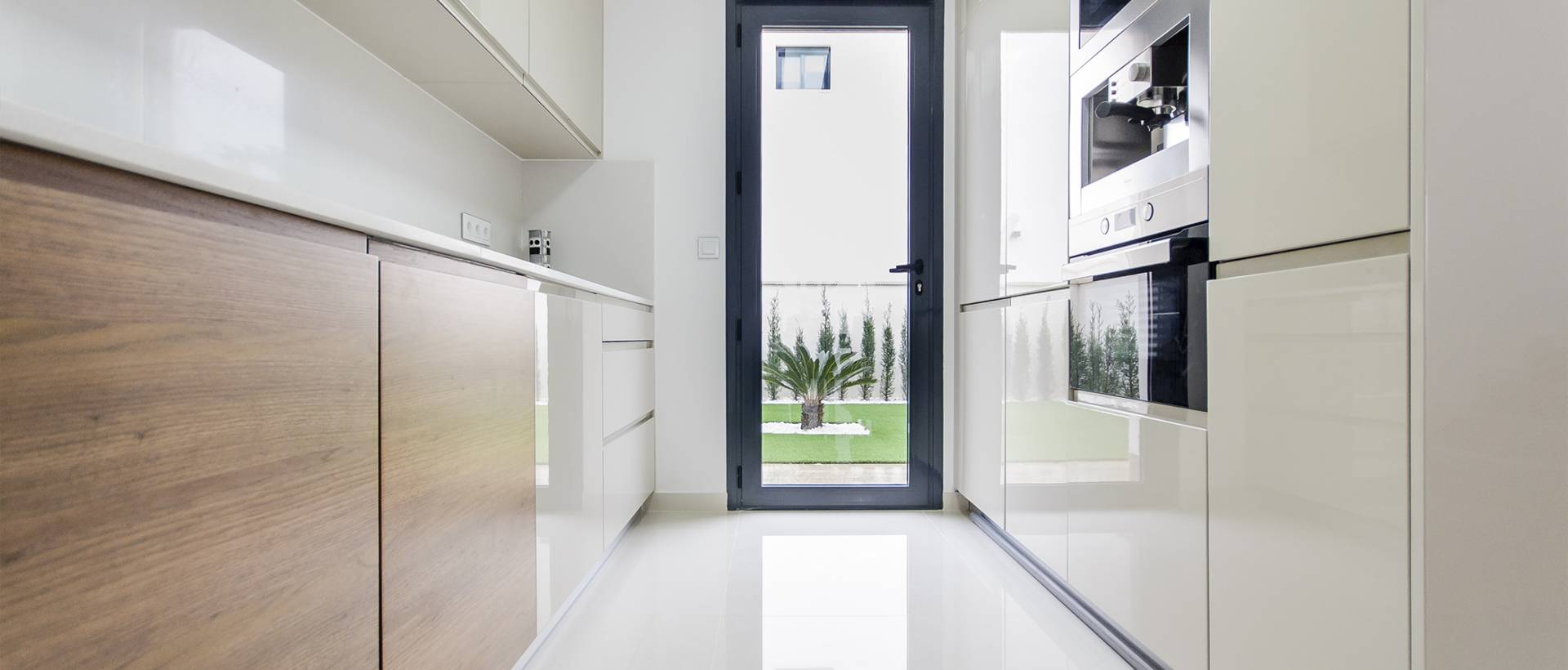 Obra Nueva - Villa / Chalet - San Miguel de Salinas
