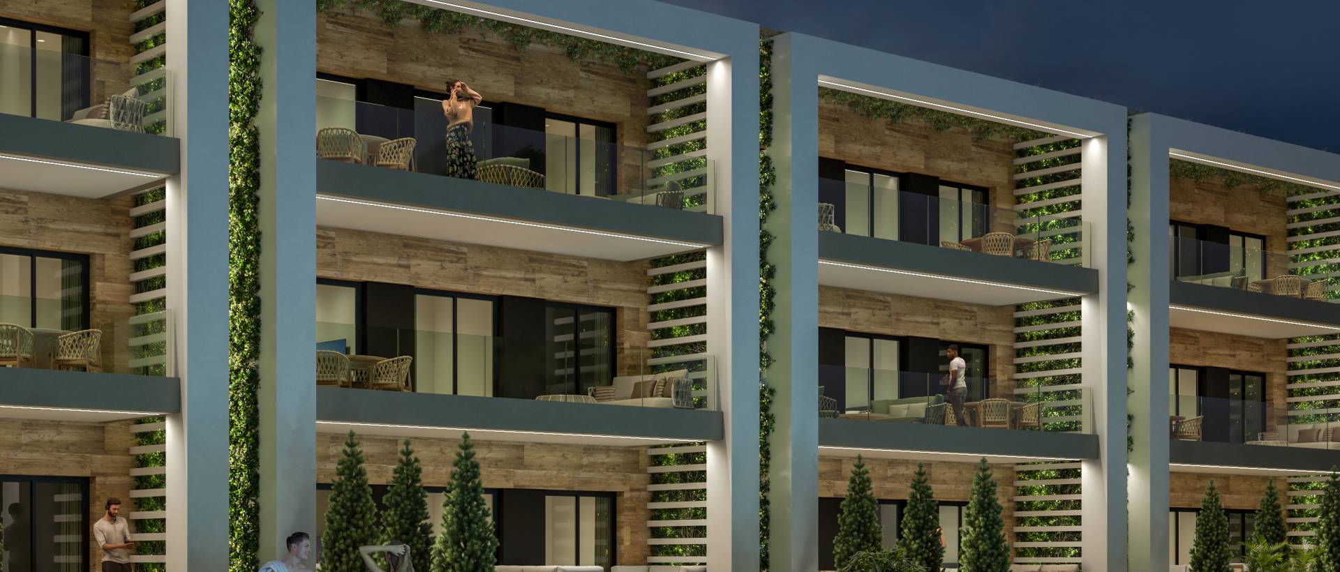 Obra Nueva - ground-floor - Los Alcázares