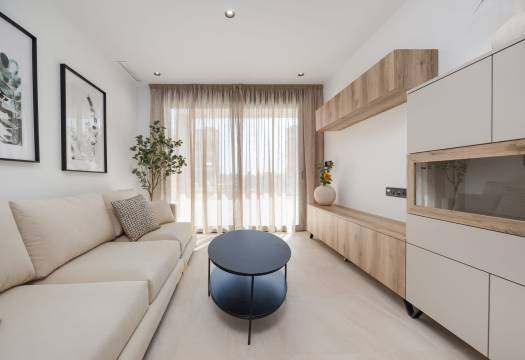 Obra Nueva - ground-floor - Los Alcázares