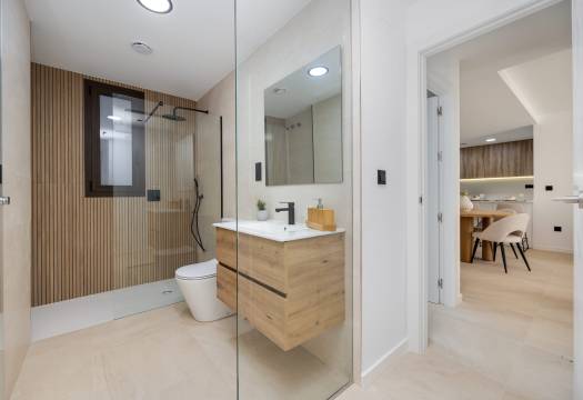Obra Nueva - ground-floor - Los Alcázares