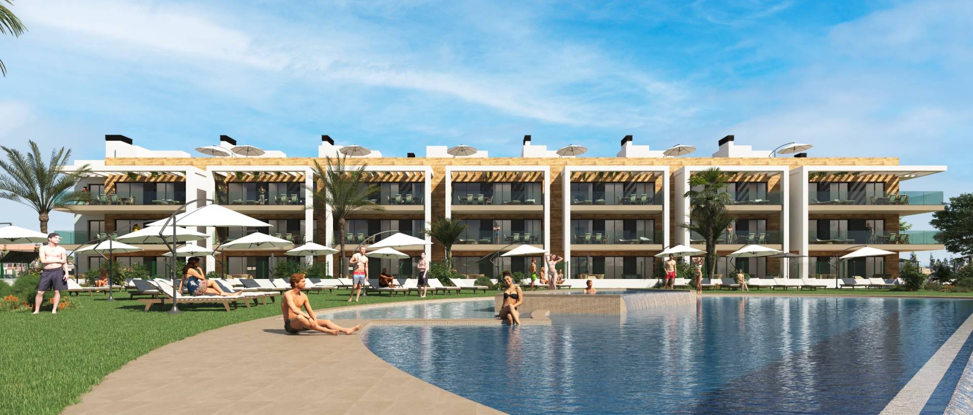 Obra Nueva - ground-floor - Los Alcázares