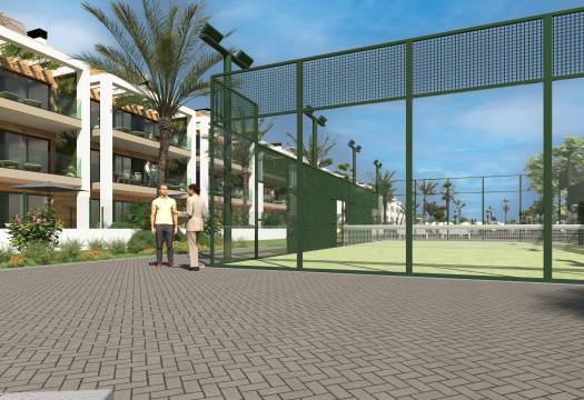 Obra Nueva - ground-floor - Los Alcázares
