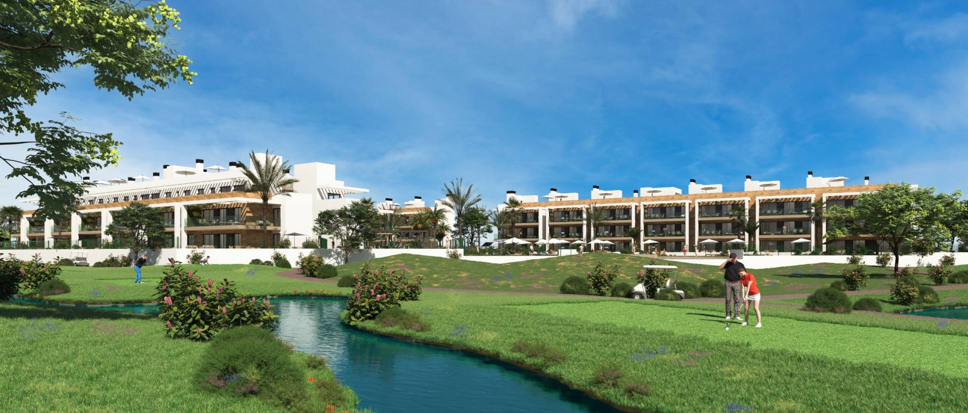 New - ground-floor - Los Alcázares