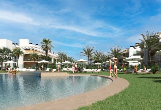 New - ground-floor - Los Alcázares