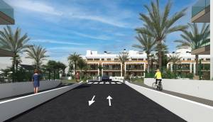 New - ground-floor - Los Alcázares