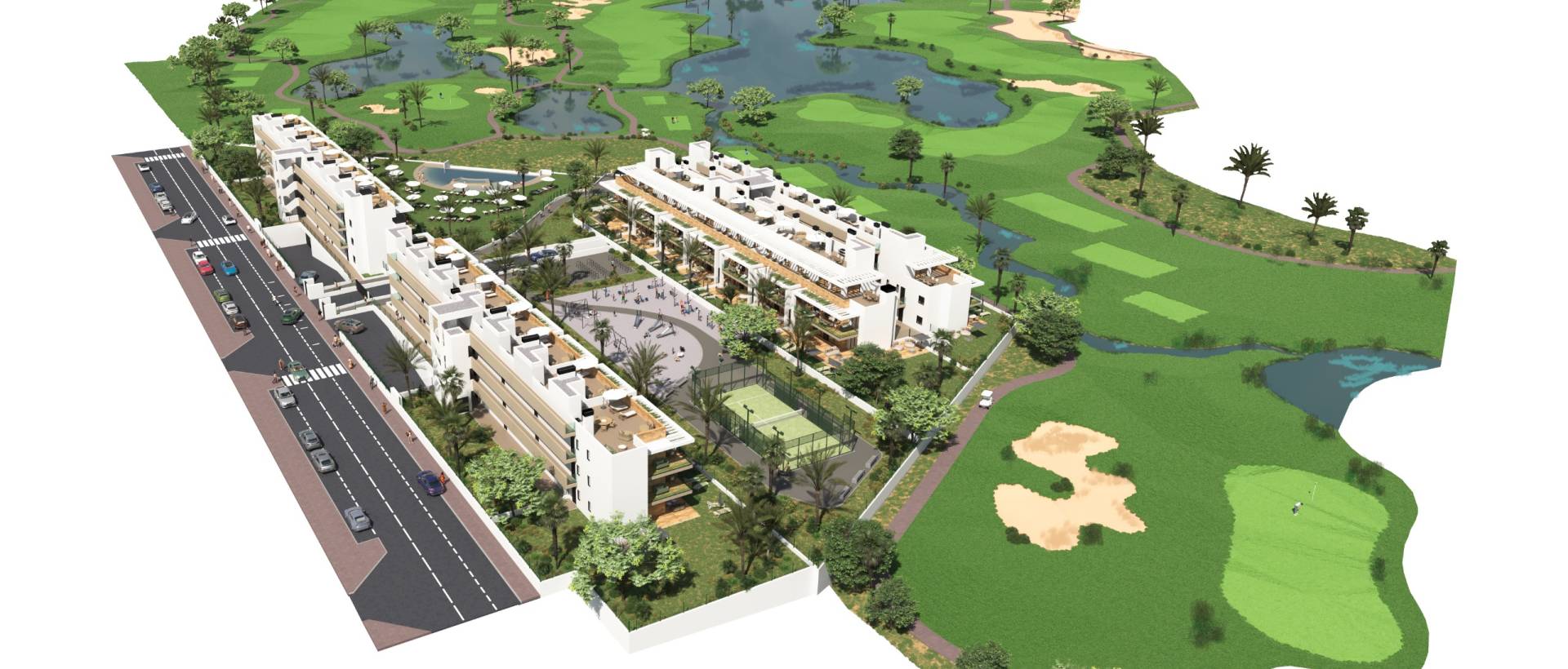 New - ground-floor - Los Alcázares