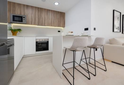 New - ground-floor - Los Alcázares