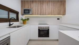 New - ground-floor - Los Alcázares