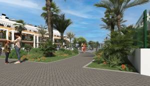 New - ground-floor - Los Alcázares