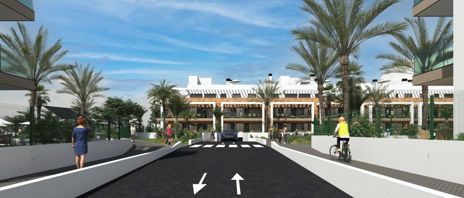 New - ground-floor - Los Alcázares