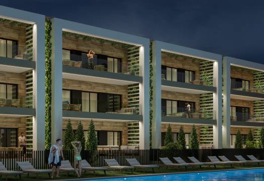 New - ground-floor - Los Alcázares