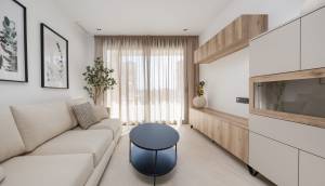 New - ground-floor - Los Alcázares