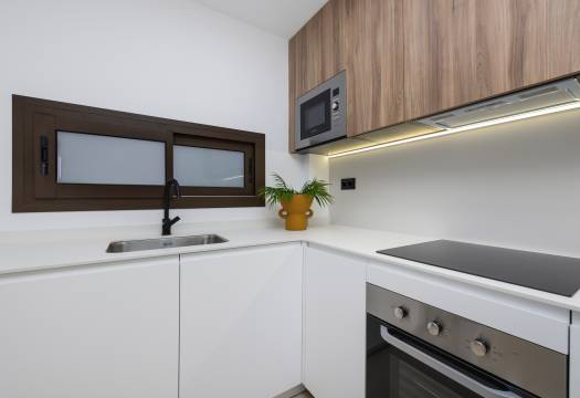 New - ground-floor - Los Alcázares