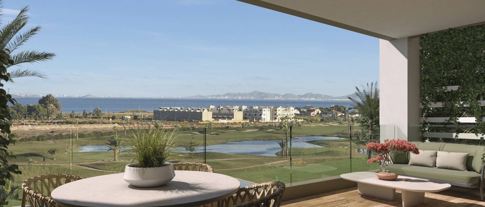 New - ground-floor - Los Alcázares