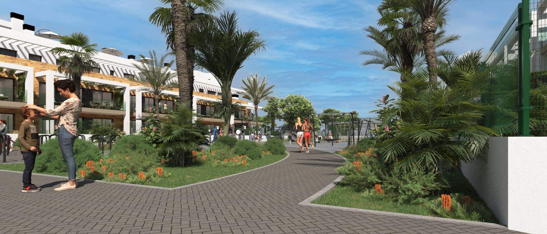 New - ground-floor - Los Alcázares