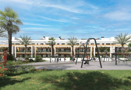 New - ground-floor - Los Alcázares