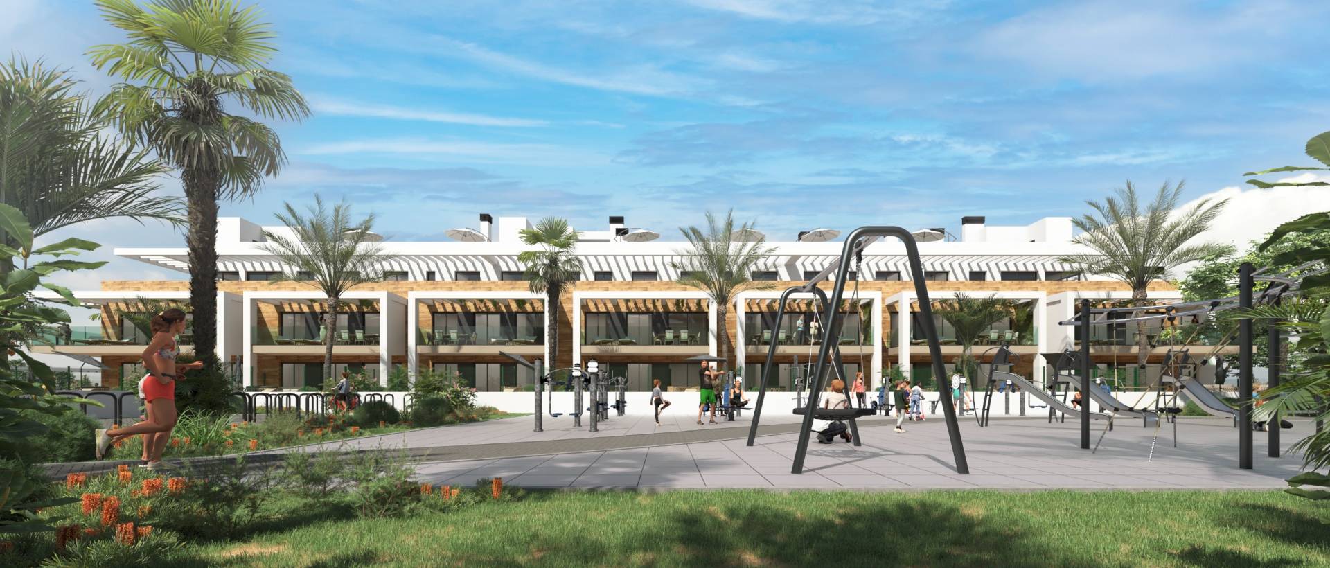 New - ground-floor - Los Alcázares
