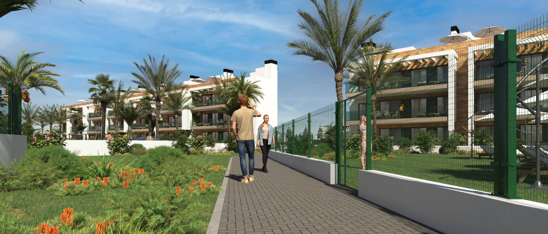 New - ground-floor - Los Alcázares