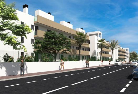 New - ground-floor - Los Alcázares